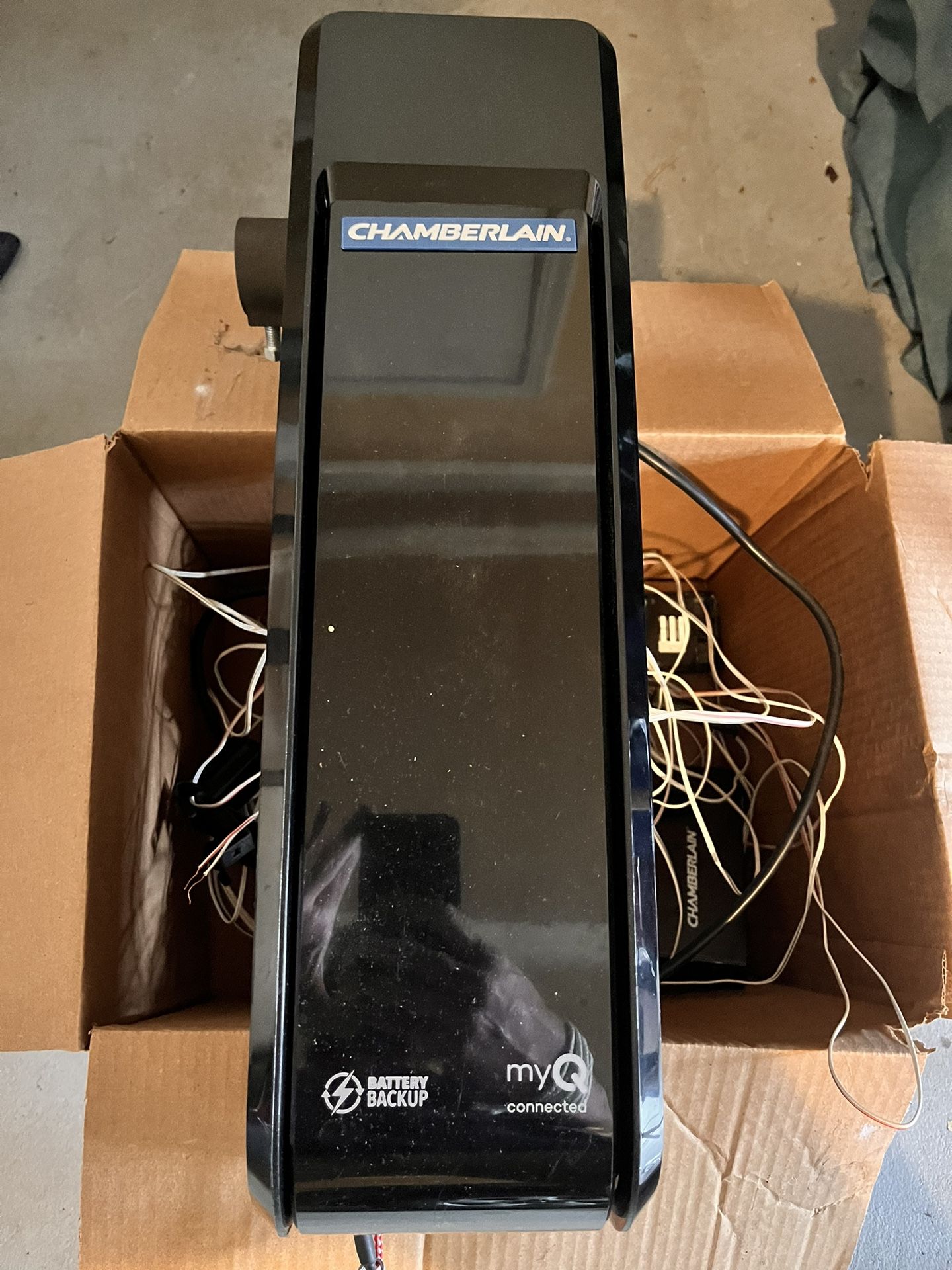 Chamberlain Garage Door Opener