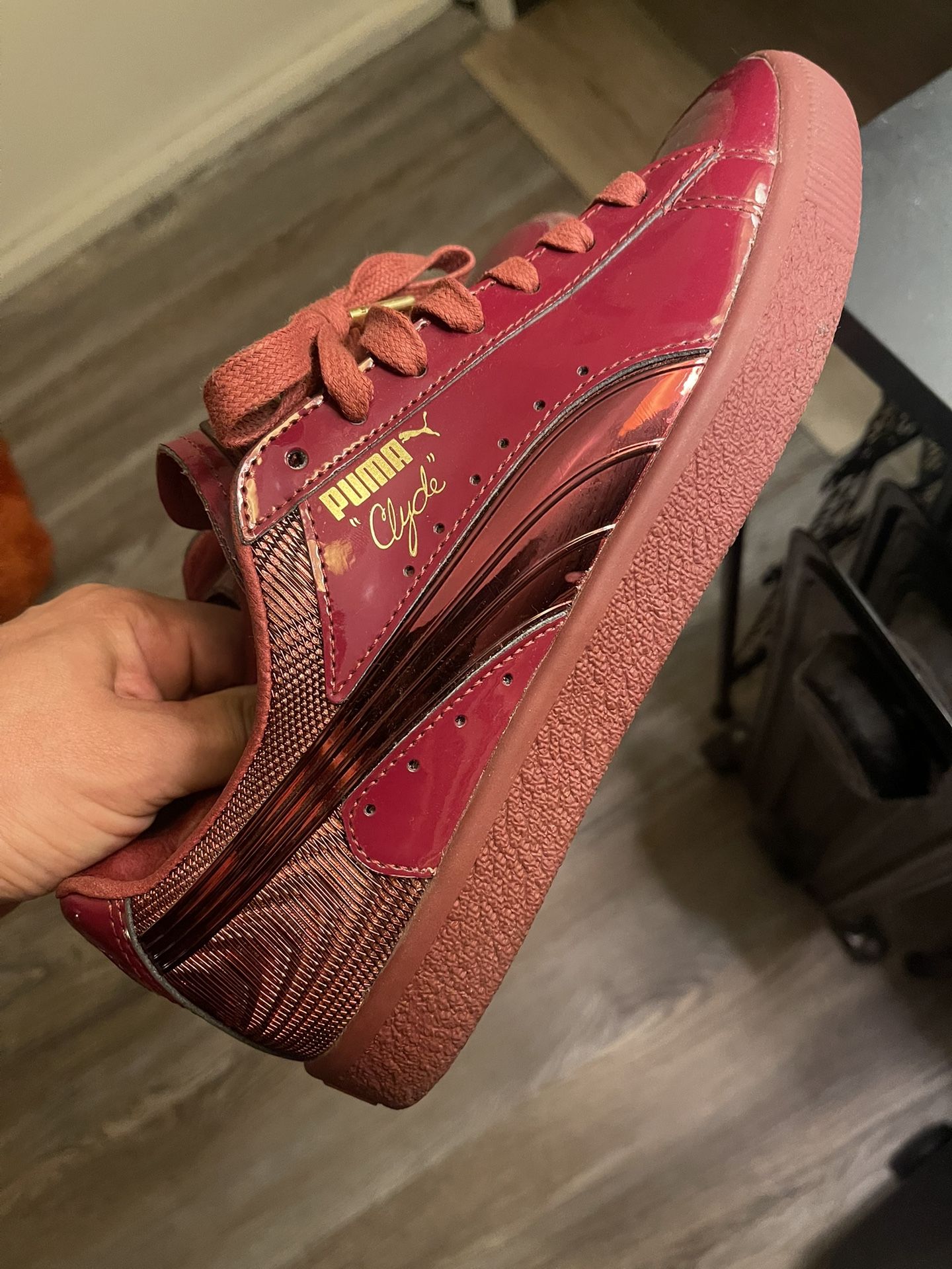 Pumas Cycle Size 8