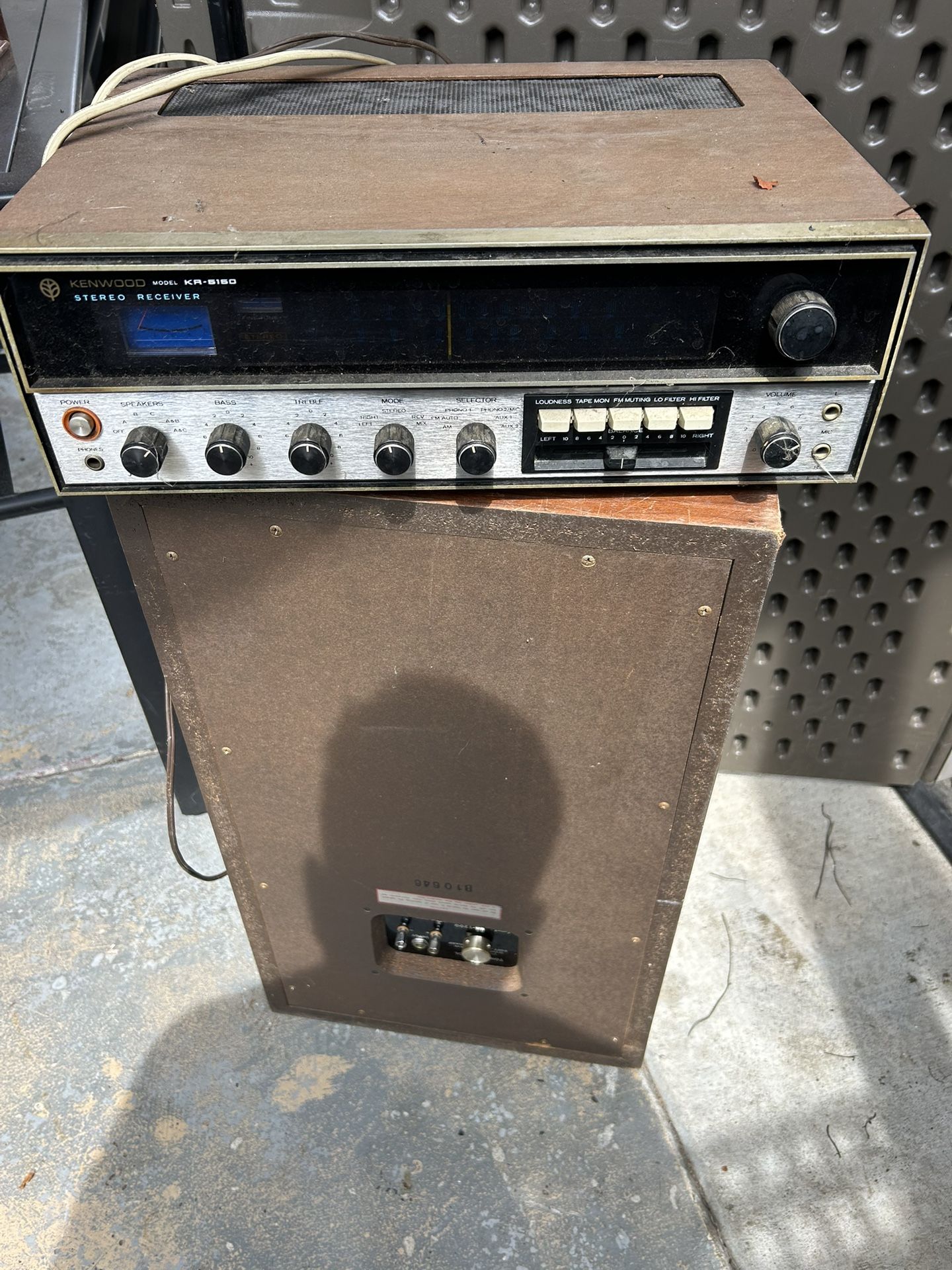 Vintage Stereo
