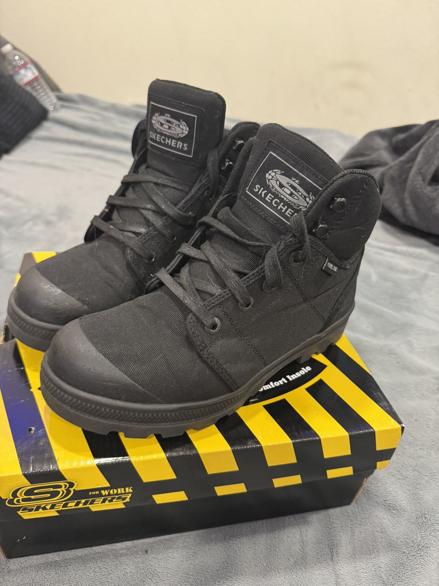 Work Boots