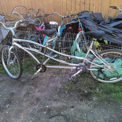 Kent 21 Speed Tamdem Dual Drive