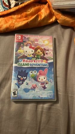 Hello Kitty Island Adventure Nintendo Switch Sealed