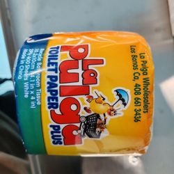 $17 El paquete Minimo 100 Paquetes Papel De Baño 