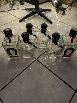 Botellas Vacías Para Decoración 