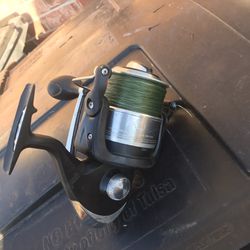 Fishing Reel Have 65 Pum line