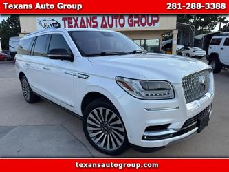 2019 Lincoln Navigator L