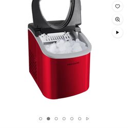 Frigidaire Ice Maker