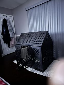 Heavy Duty Dog Kennel