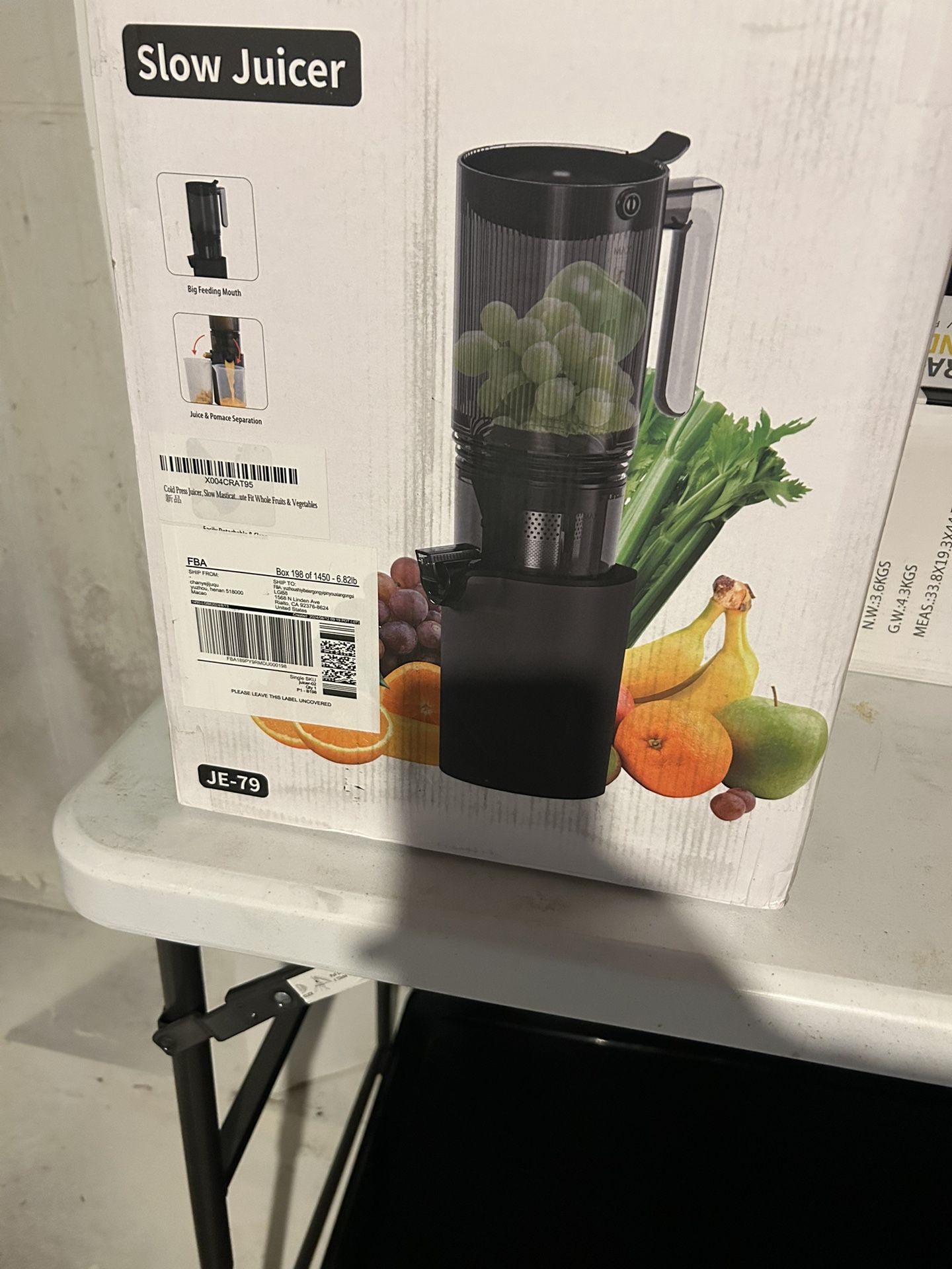 Juicer 50