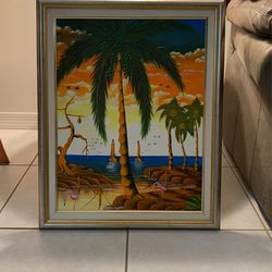 Jamaican Portrait 