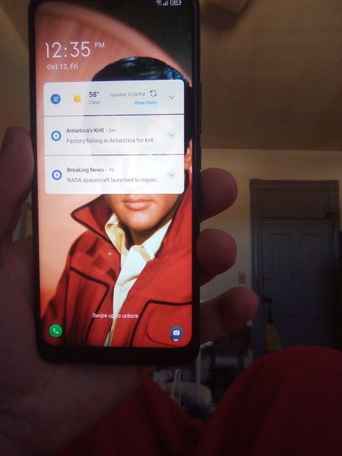 TCL Android Smart Phone