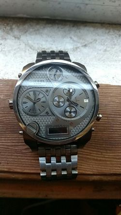 Diesel dz 7247 new arrivals