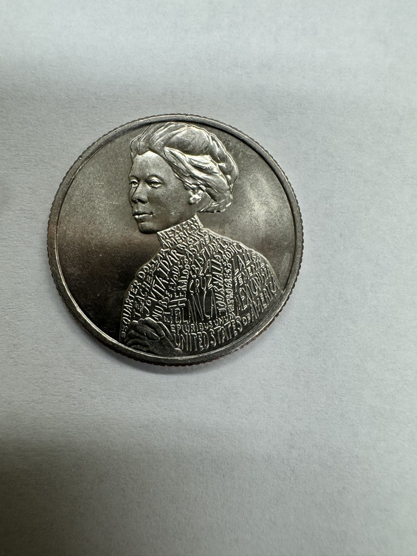 2023 Quarter Misprint