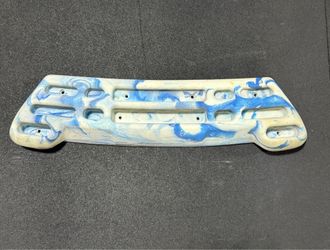 Metolius Project Hangboard – Hardware & Instructions Included