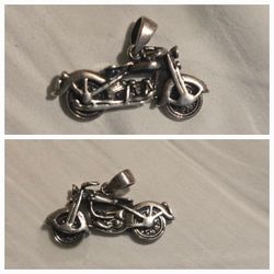 Silver Pendant