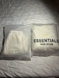 White Essential full set