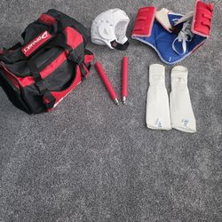 Taekwondo Gear
