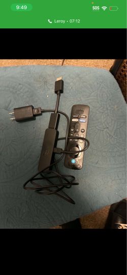 Fire stick tv