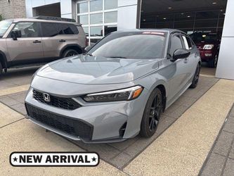 2025 Honda Civic Hybrid