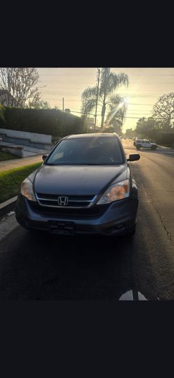 2011 Honda Cr-v