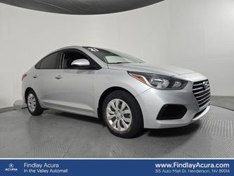 2021 Hyundai Accent