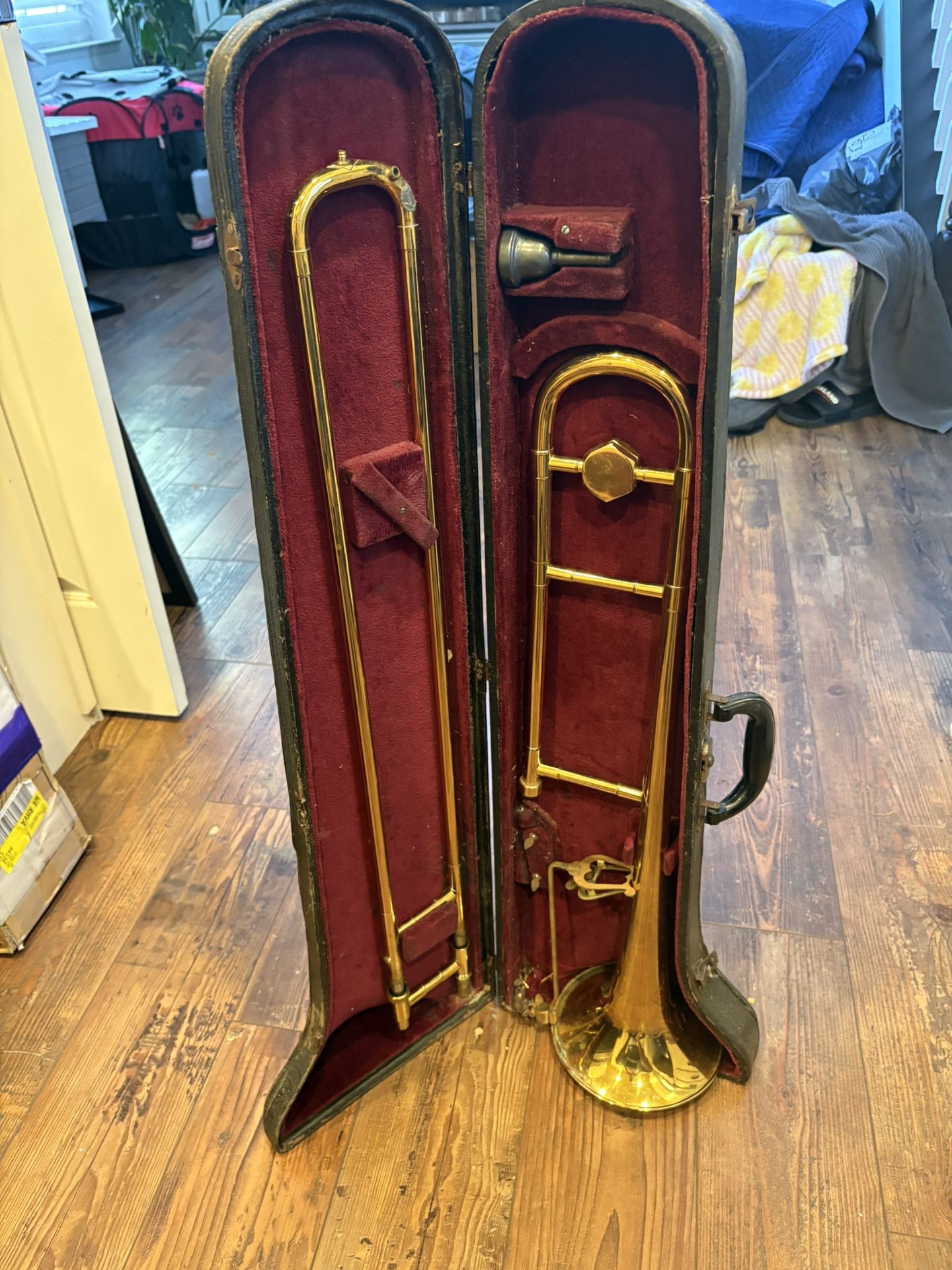 Vintage American Perfection Trombone
