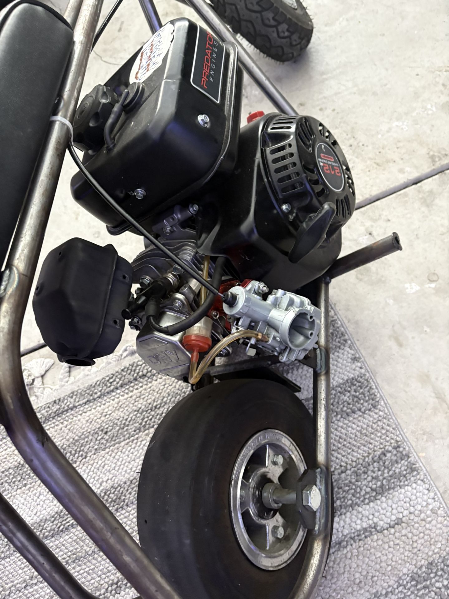Mini bike