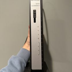 Netgear Wifi Cable Modem Router