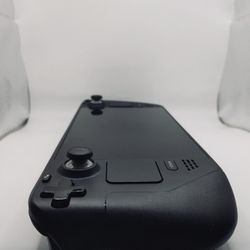 512GB LCD Steam Deck w/ Hard Case