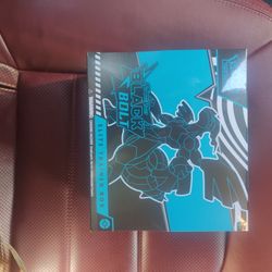 Pokemon Black Bolt ETB 