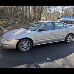 2001 Oldsmobile Alero