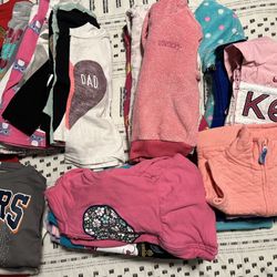 Girls Size 24m & 2T (cold weather) Clothing Lot
