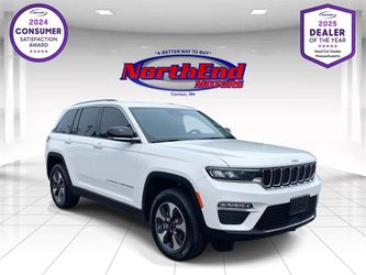 2024 Jeep Grand Cherokee 4xe