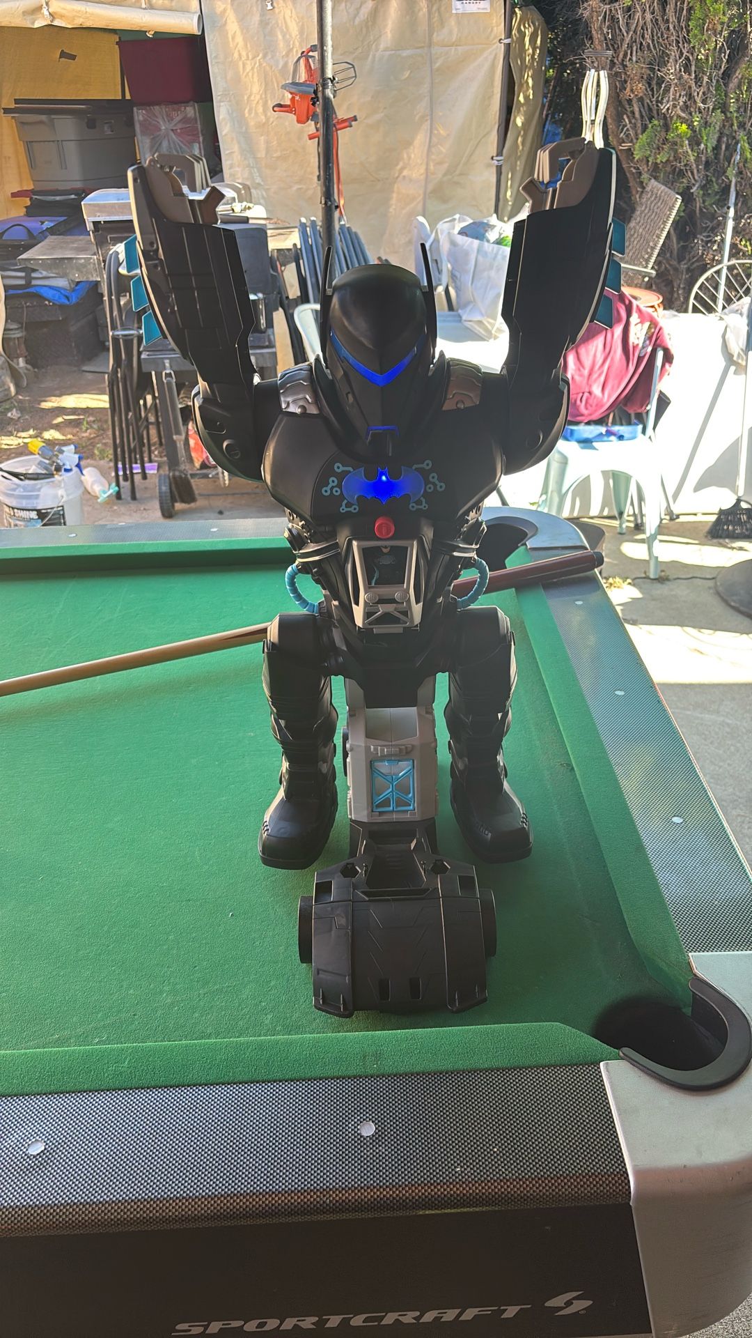 bat man - batbot