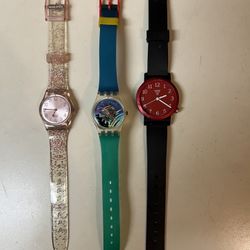 Swatch, Wallet, Vintage Toy