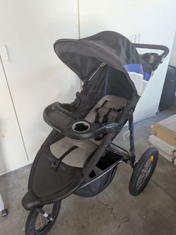 Schwinn jogger