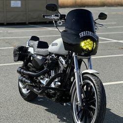 2007 Harley Sportster 1200