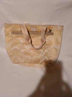 Coach purse