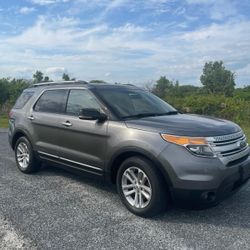 2012 Ford Explorer