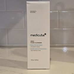 Medicube Zero Foam Cleanser