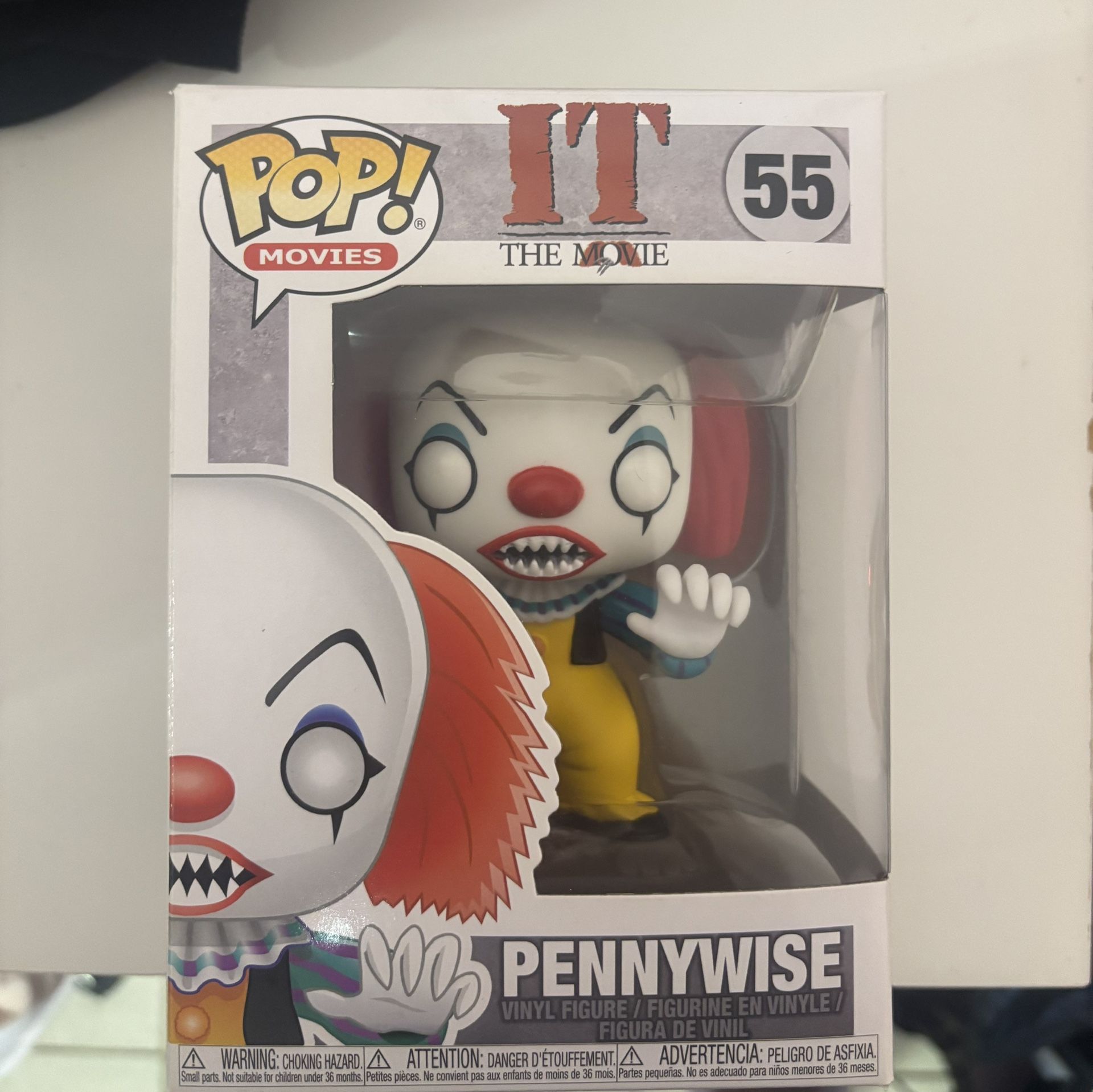 IT Funko Pop
