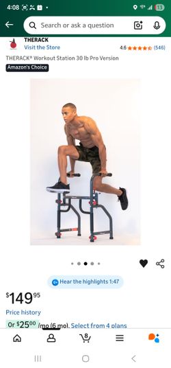 All In One The Rack