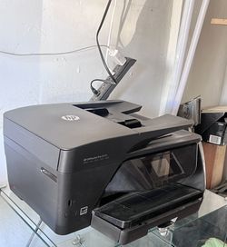 Hp Printer Office Jet Pro 6978.