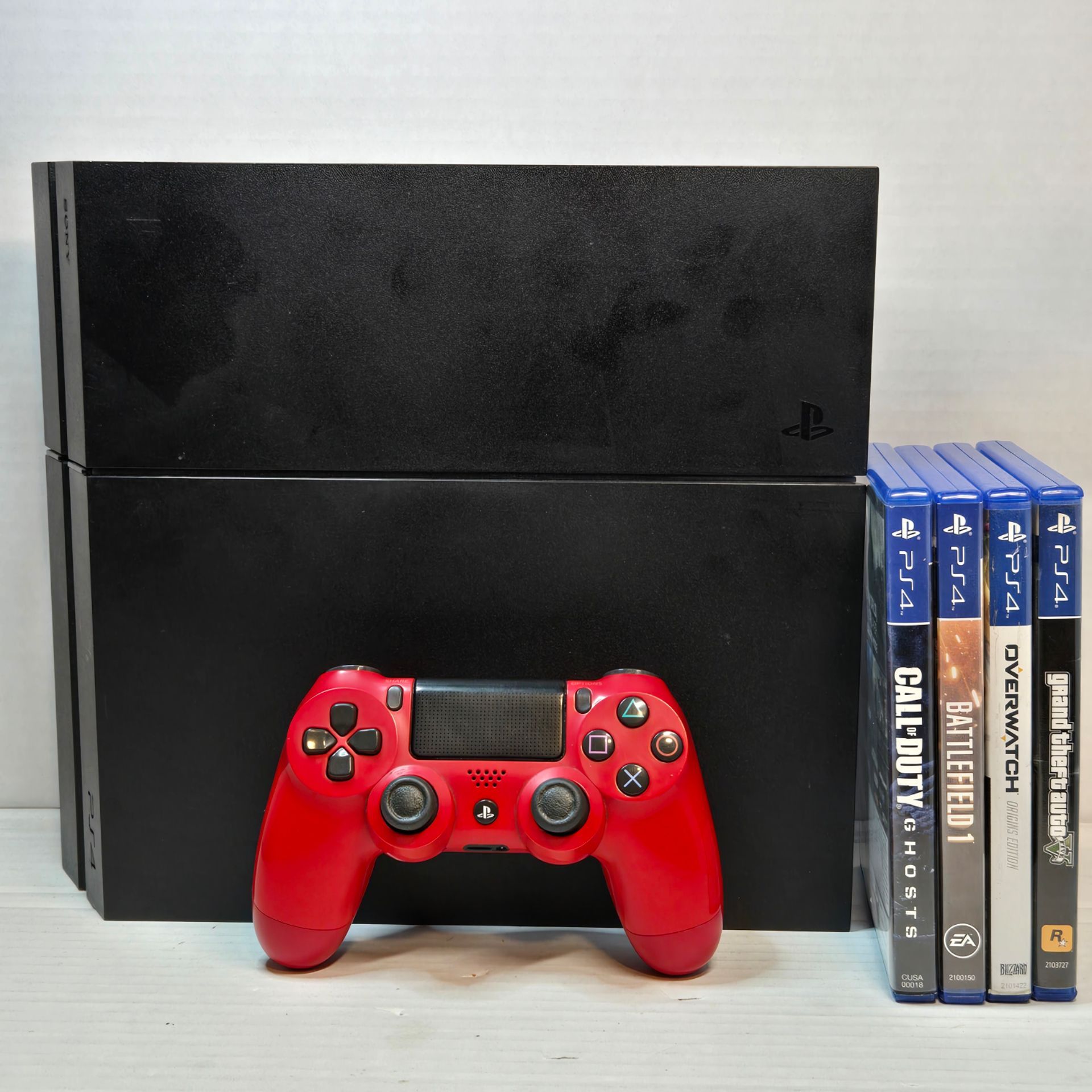 Playstation 4 Bundle
