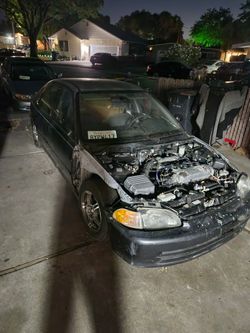 1993 Honda Civic