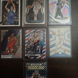 Sports Cards (Basketball)