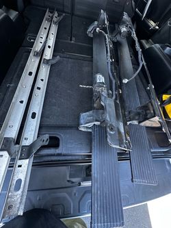 Toyota 4Runner Electronic Power Running Boards