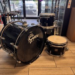 GREAT DEAL - Gretsch 4 Piece Set - As Is 