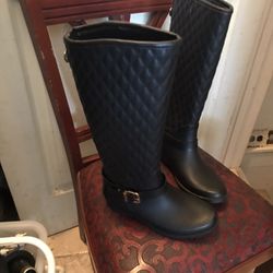 Rain Boots 