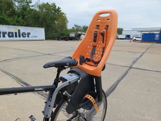 Thule Yepp Maxi Rear Bike Seat